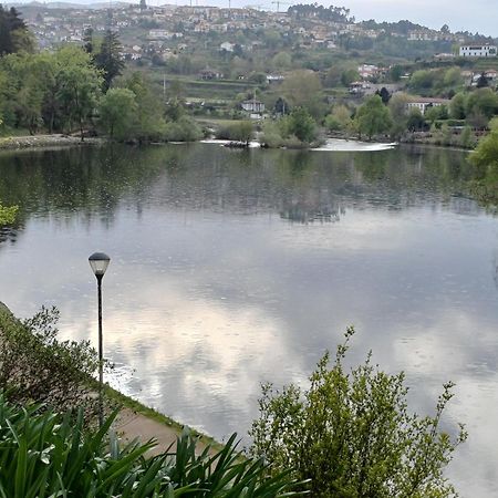 "Bouca Drigues" Casa Antiga De Pedra Com Piscina E Vista Rio Villa Amarante Exterior photo