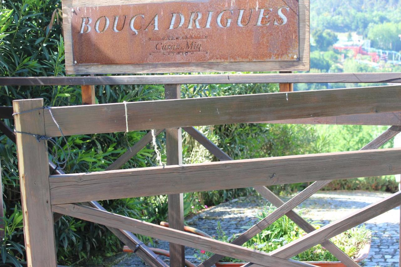 "Bouca Drigues" Casa Antiga De Pedra Com Piscina E Vista Rio Villa Amarante Exterior photo